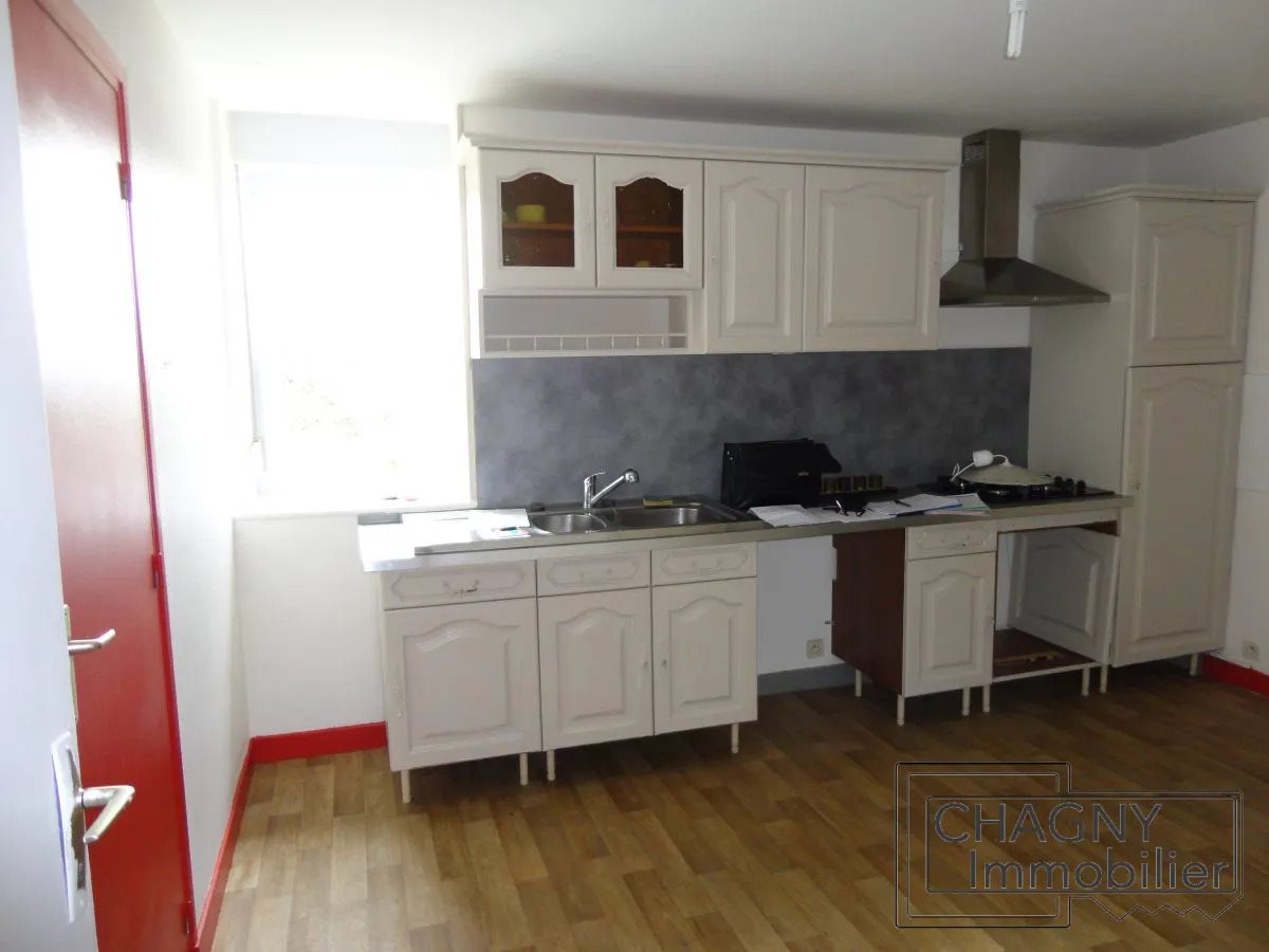 Appartement à louer, 85m², Saint-Léger-sur-Dheune