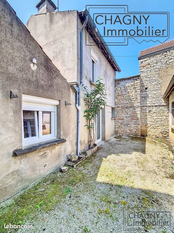 Maison à vendre, 70m², Chagny