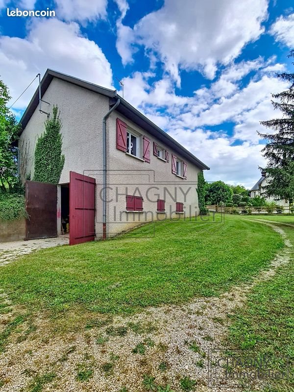 Maison à vendre, 88m², Chagny