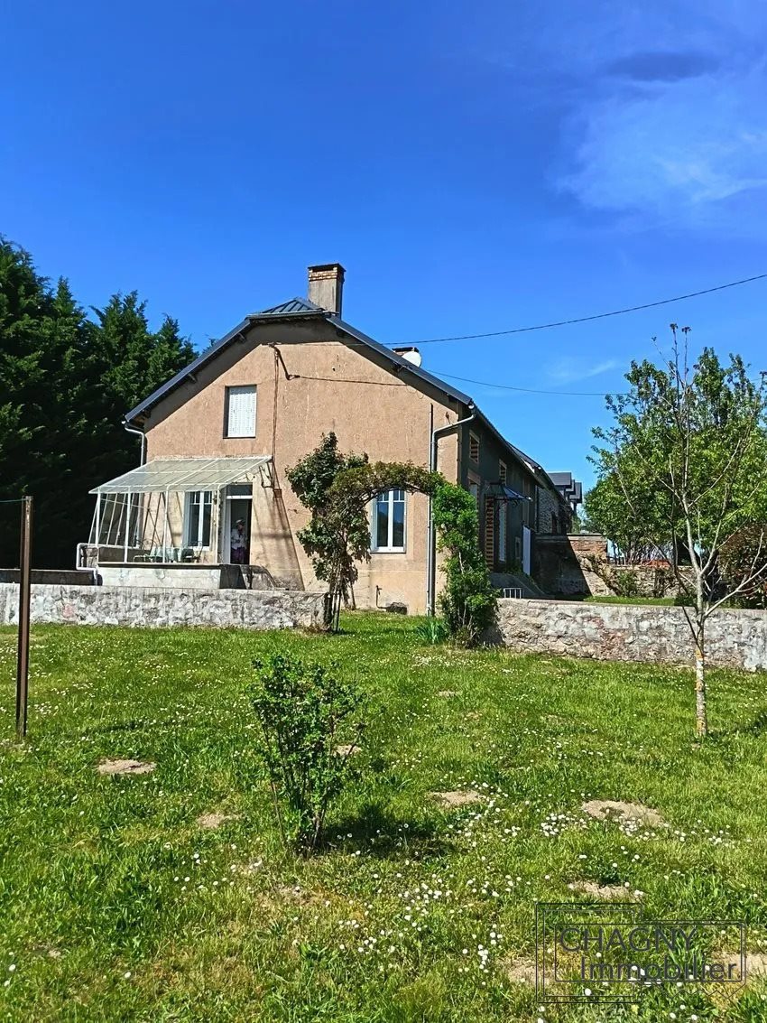 Maison à vendre, 55m², Alligny-en-Morvan