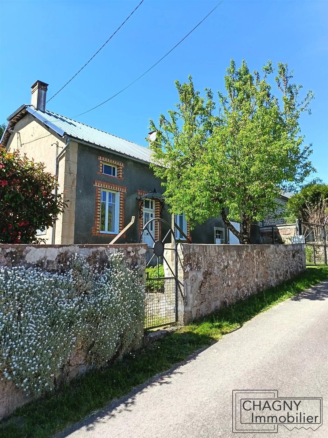 Maison à vendre, 55m², Alligny-en-Morvan