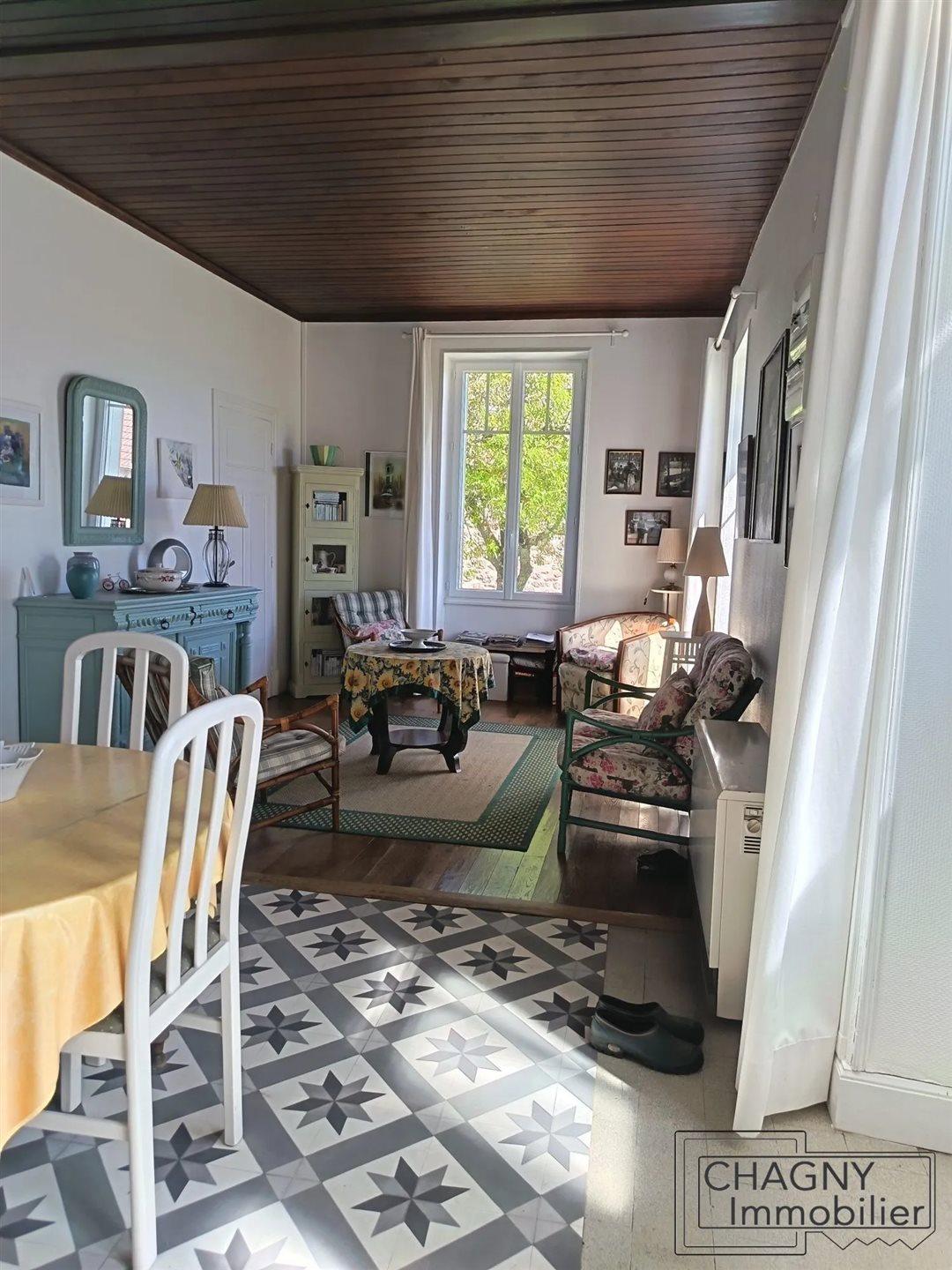 Maison à vendre, 55m², Alligny-en-Morvan