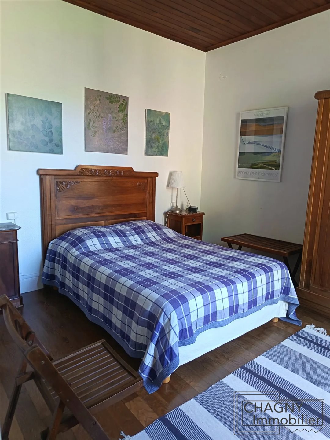Maison à vendre, 55m², Alligny-en-Morvan