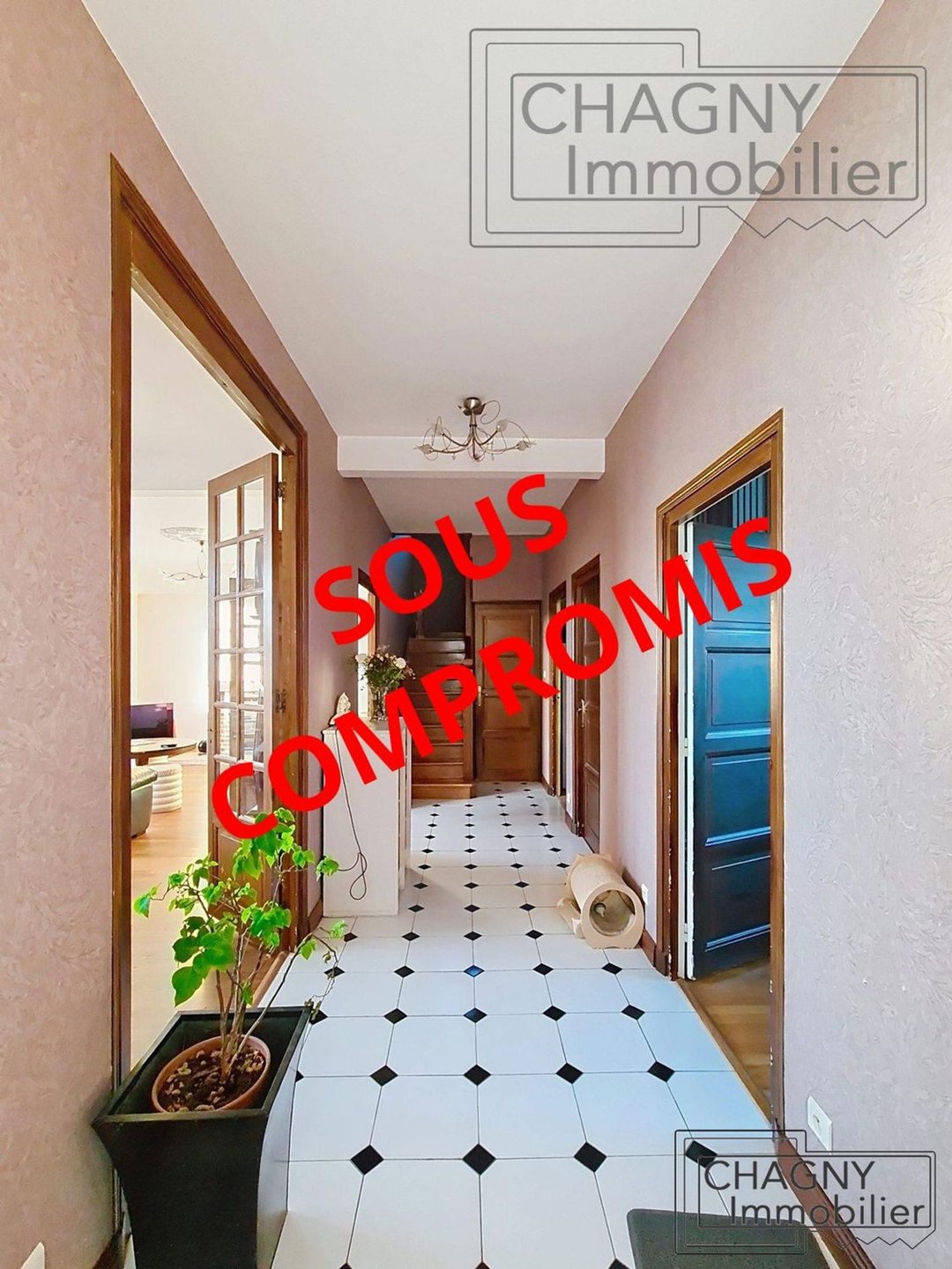 Maison à vendre, 160m², Chagny