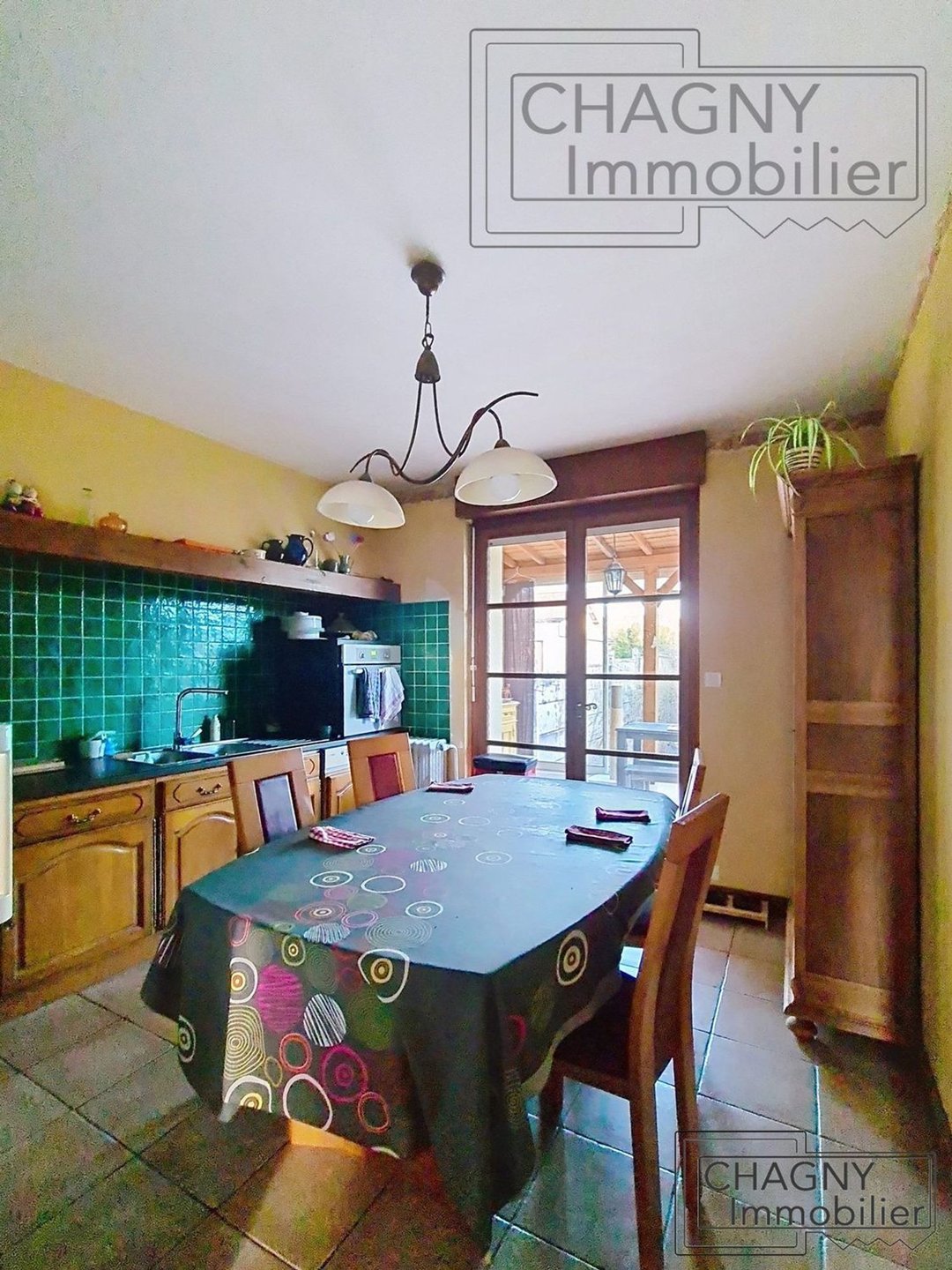 Maison à vendre, 160m², Chagny