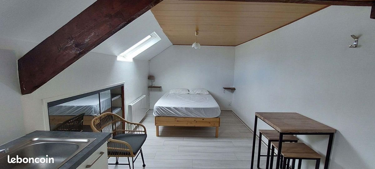 Appartement à vendre, 18m², Rethel