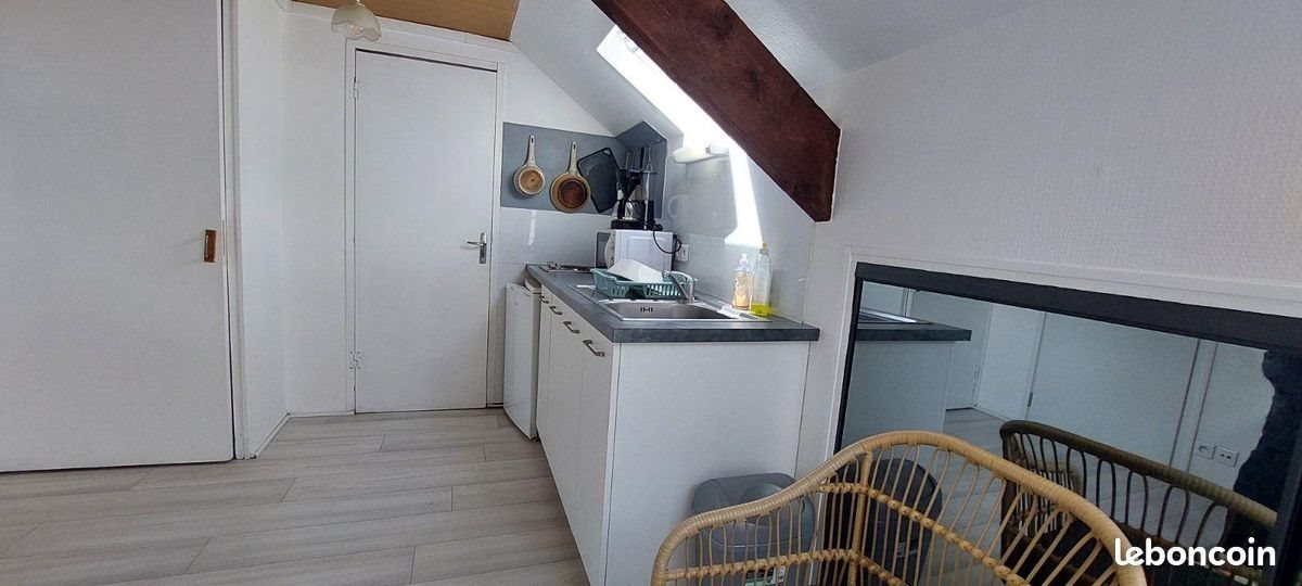 Appartement à vendre, 18m², Rethel