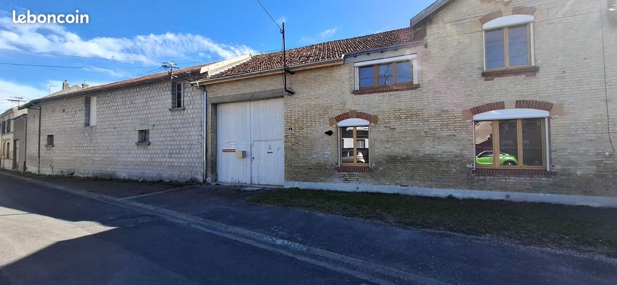 Maison à vendre, 150m², Juniville