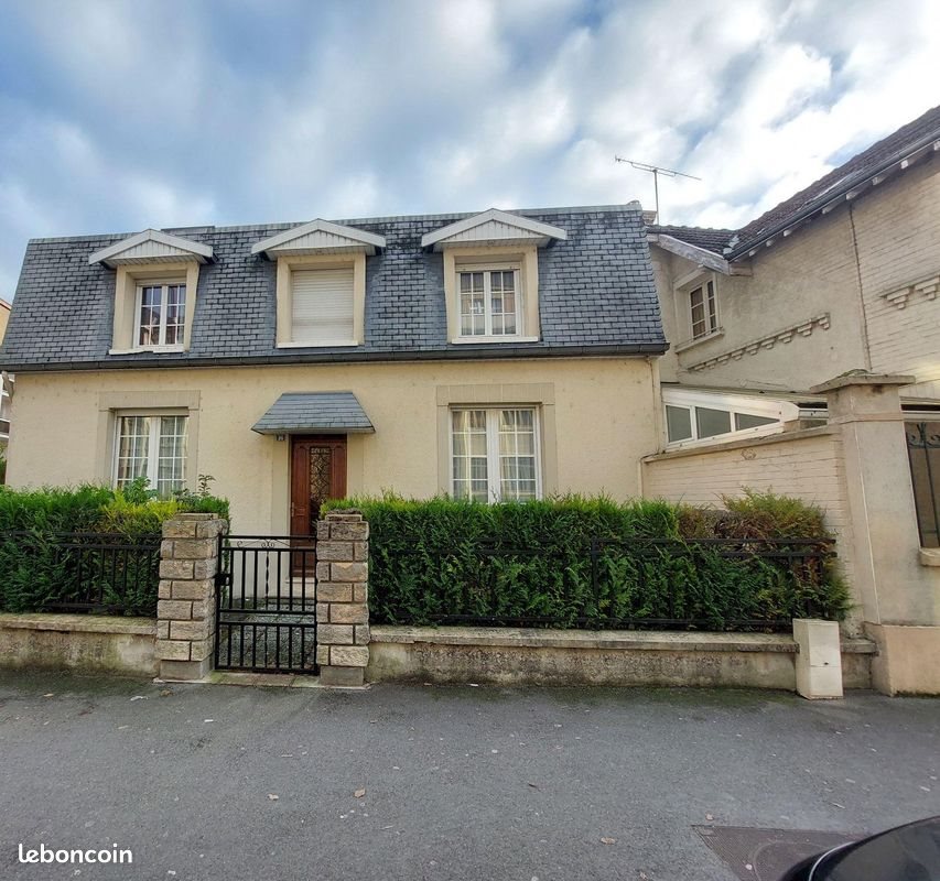 Maison à vendre, 151m², Rethel