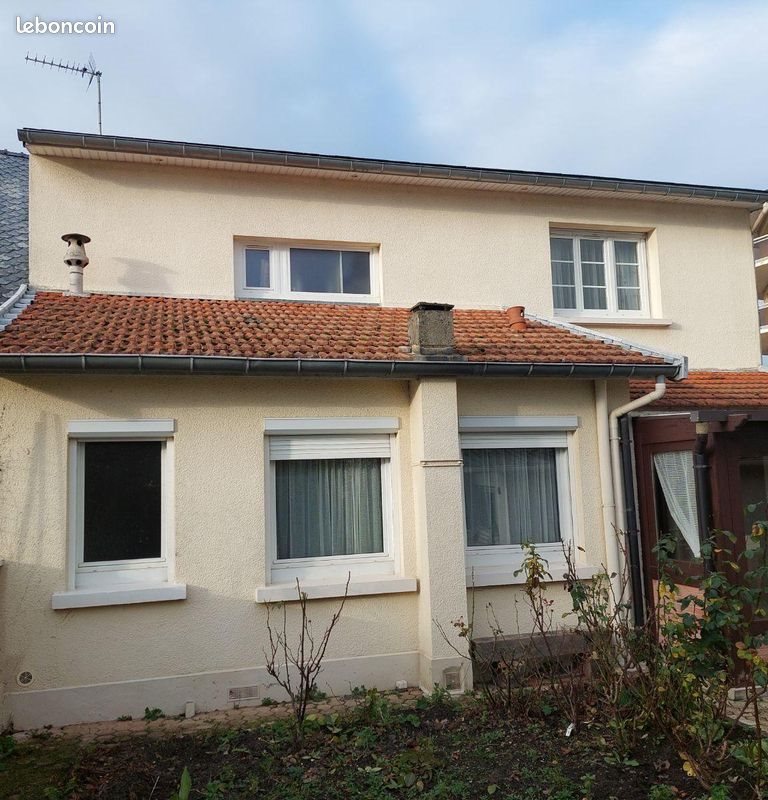 Maison à vendre, 151m², Rethel