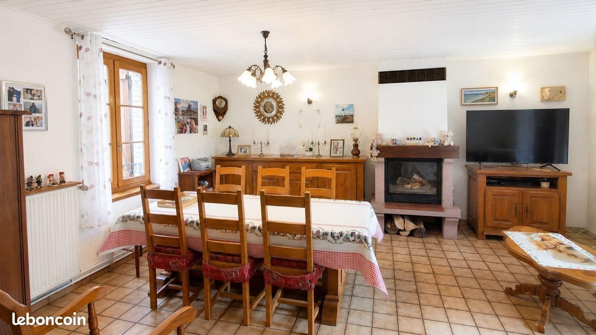 Maison à vendre, 93m², Rethel