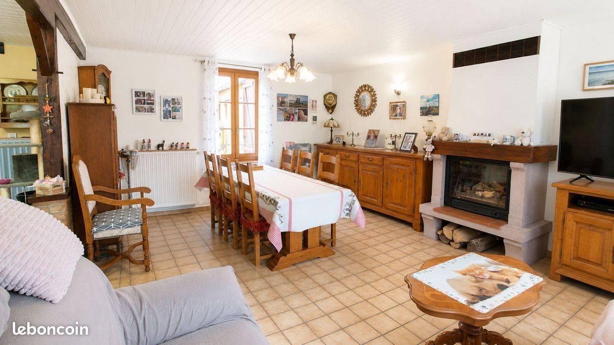 Maison à vendre, 93m², Rethel