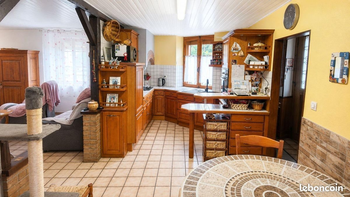 Maison à vendre, 93m², Rethel
