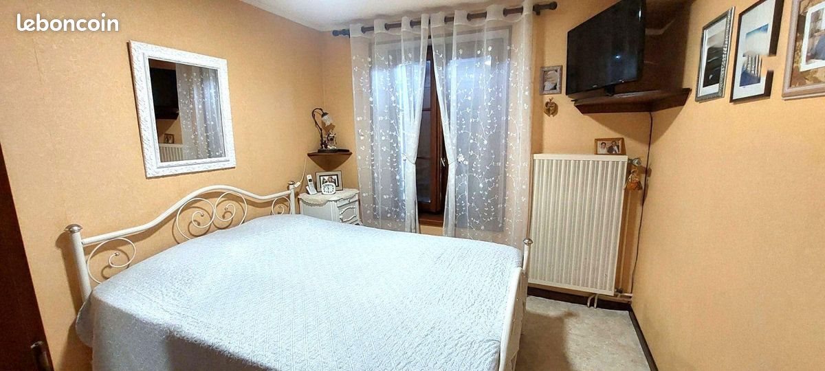 Maison à vendre, 93m², Rethel