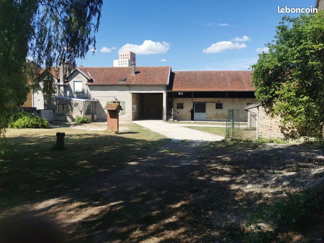 Maison à vendre, 202m², Juniville