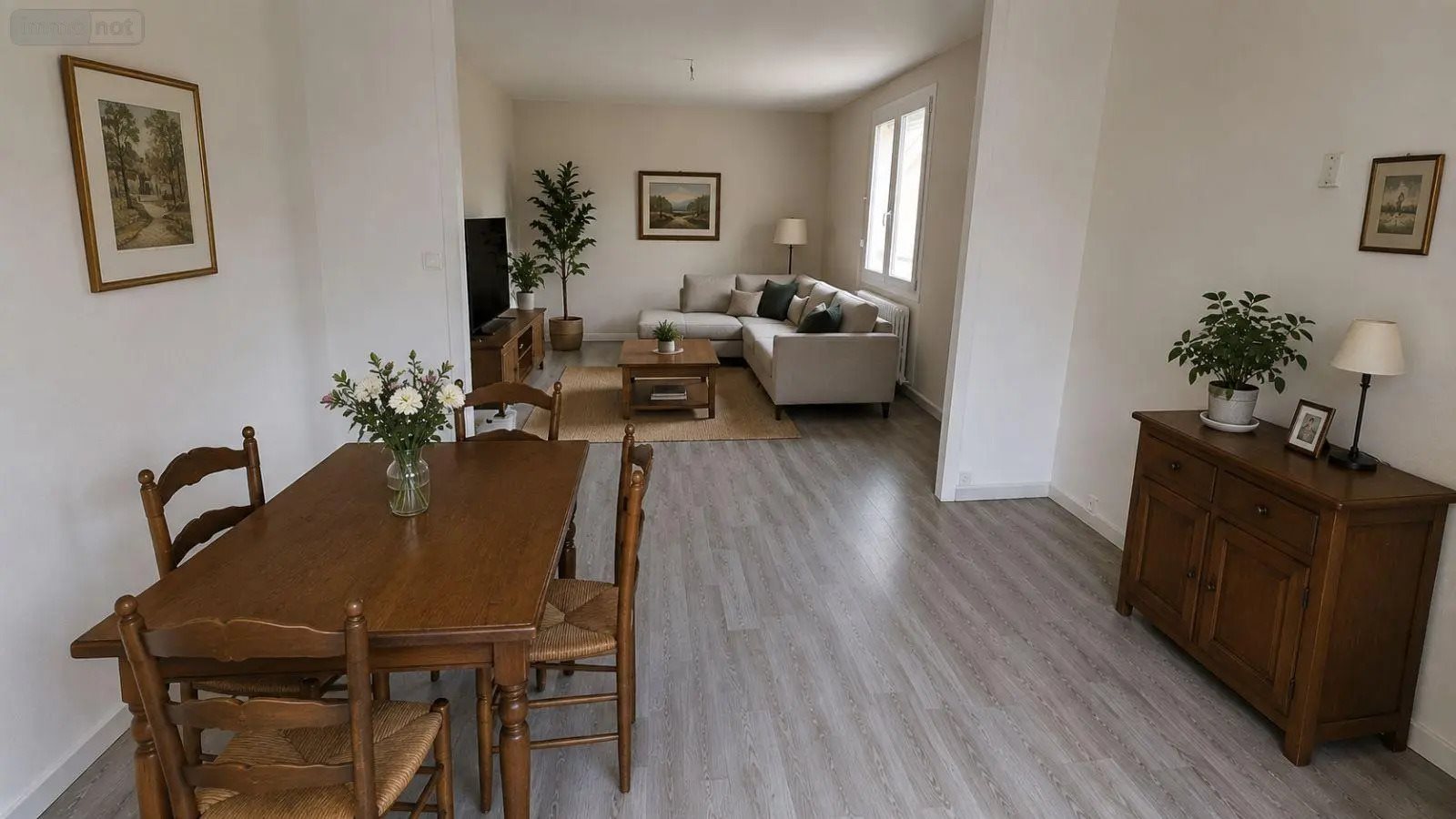 Appartement à vendre, 86m², Rethel