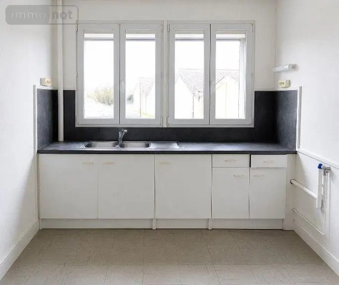 Appartement à vendre, 86m², Rethel
