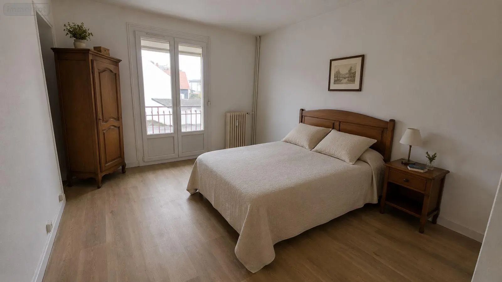 Appartement à vendre, 86m², Rethel