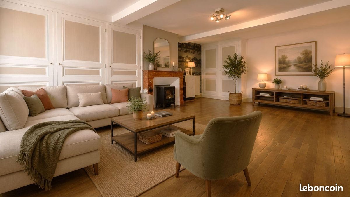 Maison à vendre, 138m², Amagne