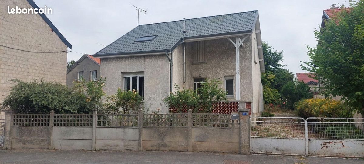 Maison à vendre, 90m², Juniville