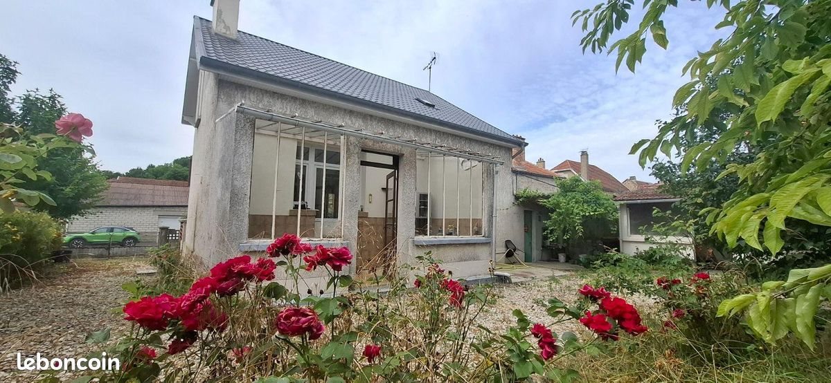 Maison à vendre, 90m², Juniville