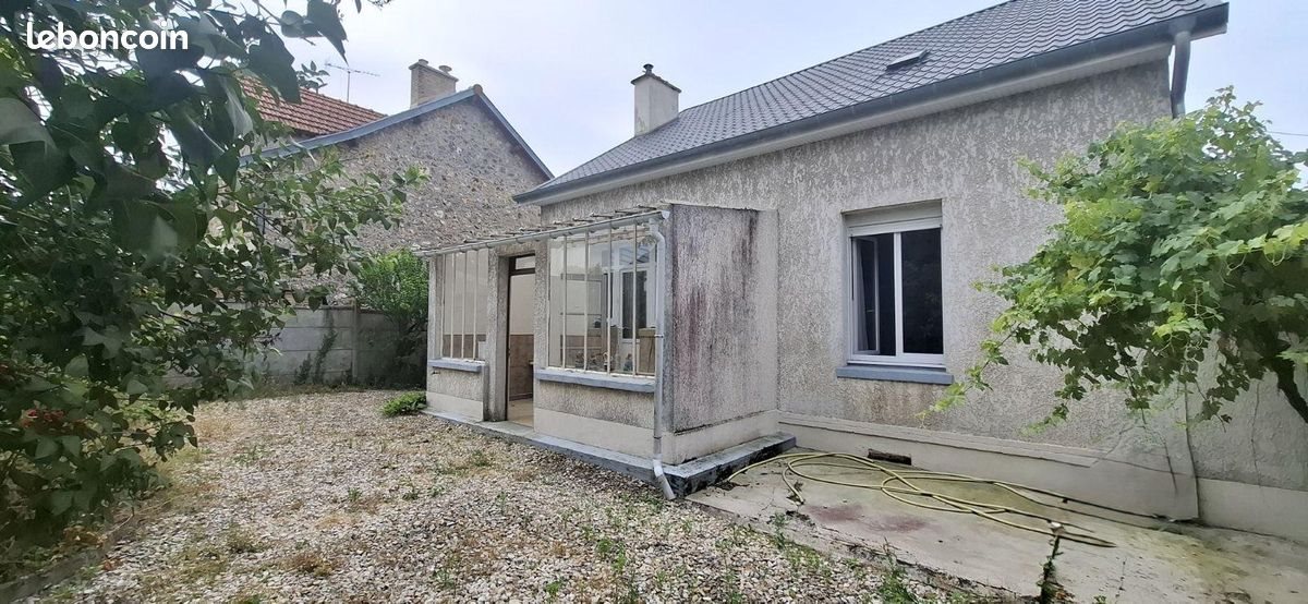 Maison à vendre, 90m², Juniville