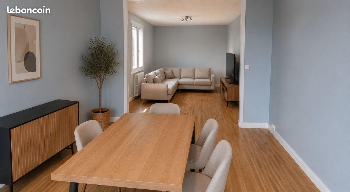 Appartement à vendre, 84m², Rethel