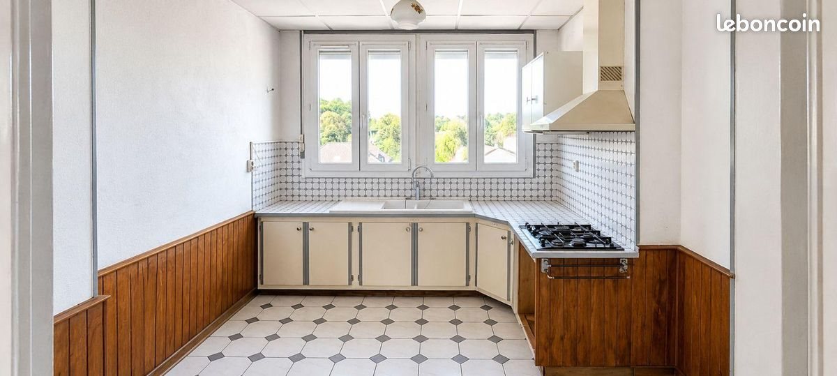 Appartement à vendre, 84m², Rethel