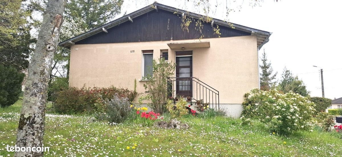 Maison à vendre, 79m², Rethel