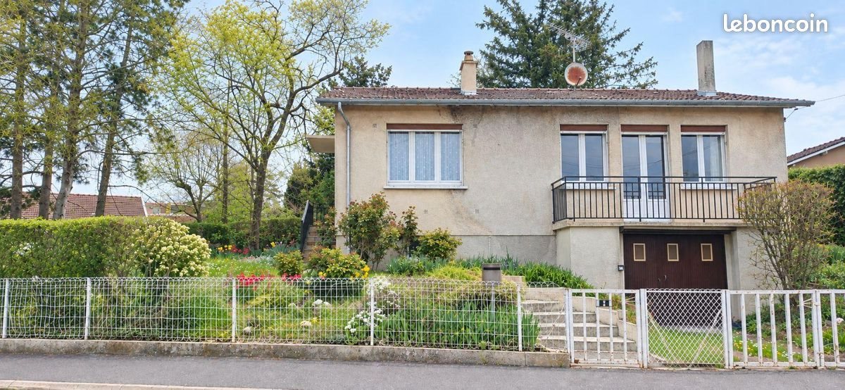Maison à vendre, 79m², Rethel