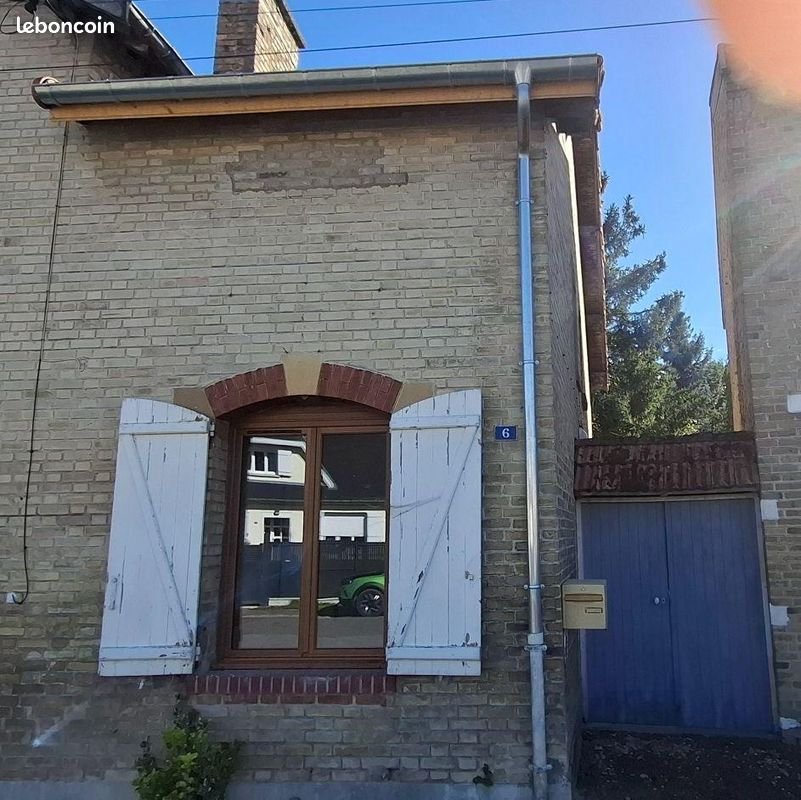 Maison à vendre, 53m², Juniville