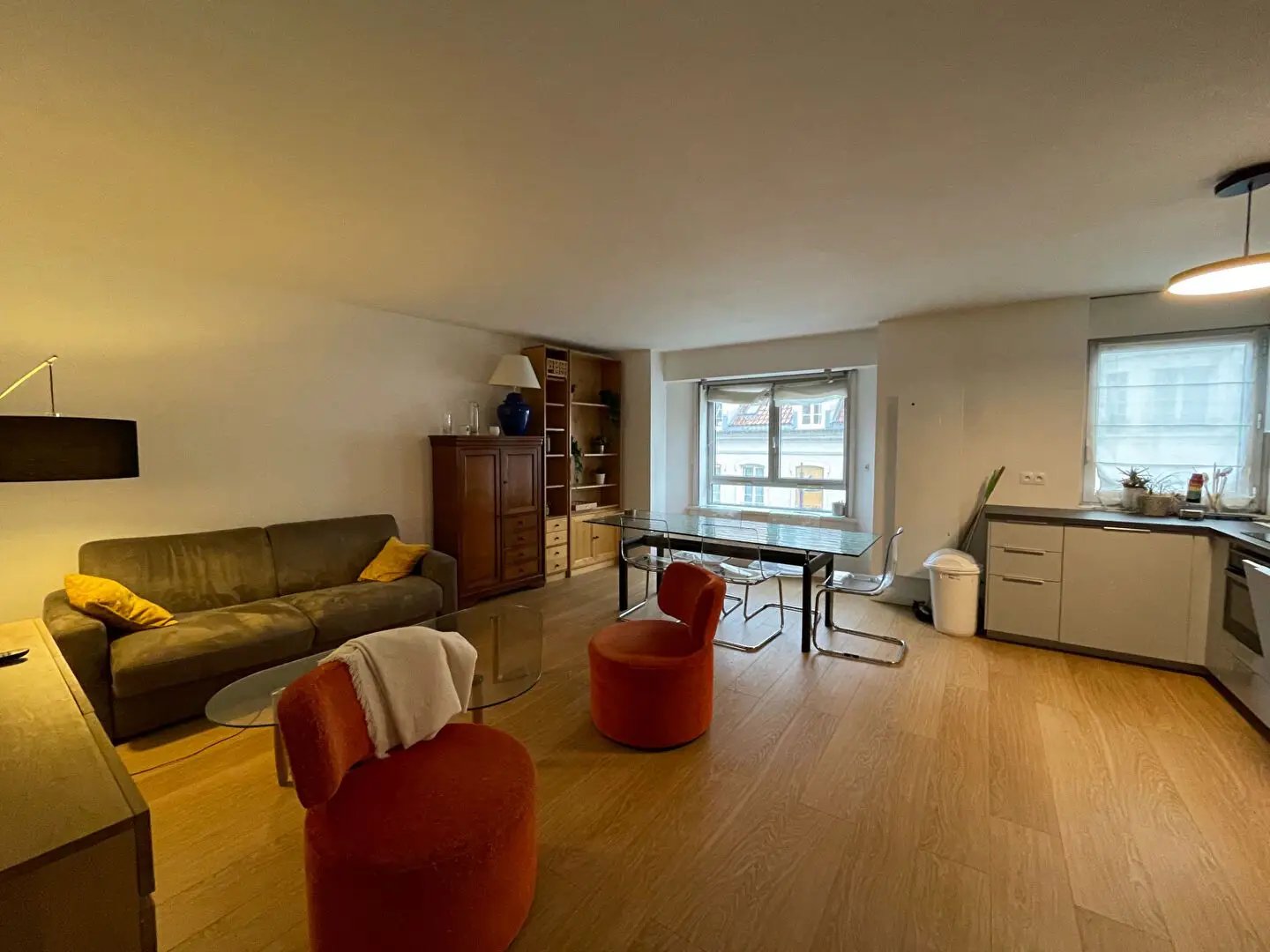 Appartement à louer, 68m², Paris 15ème