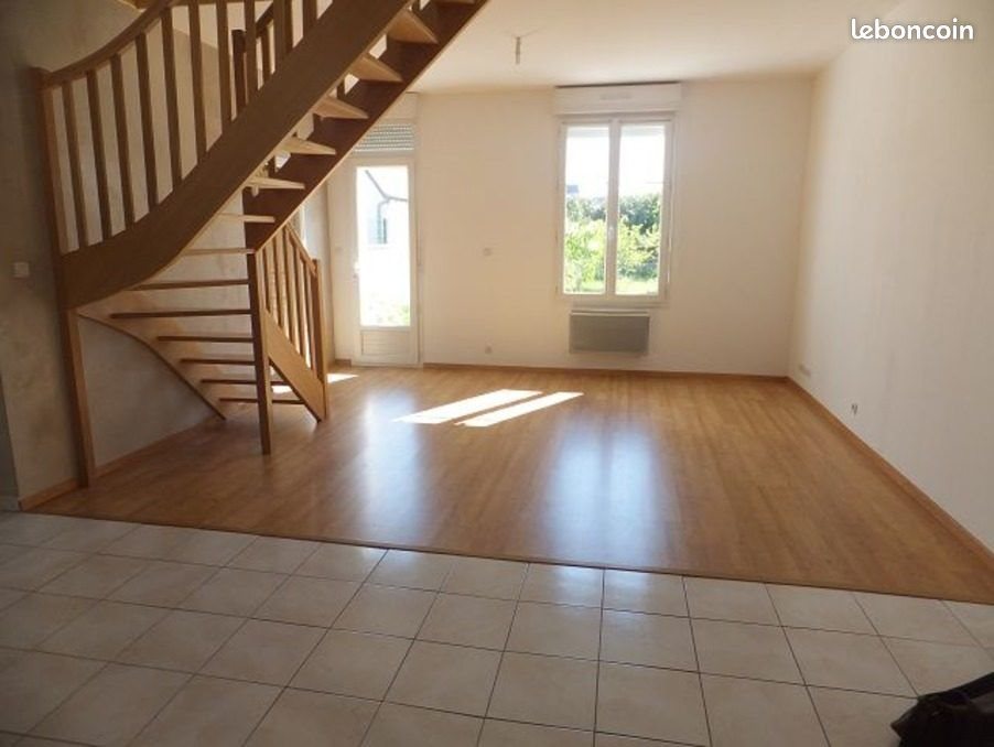 Maison à louer, 57m², Tours