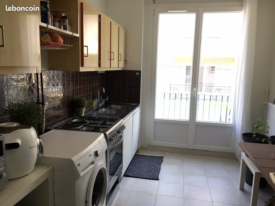Appartement à louer, 56m², Tours