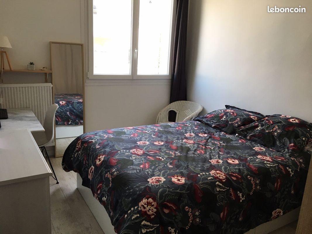 Appartement à louer, 56m², Tours