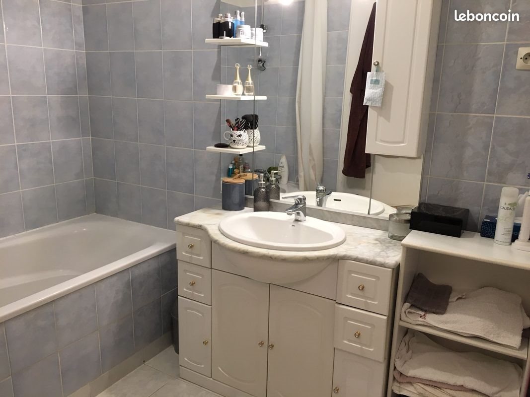 Appartement à louer, 56m², Tours