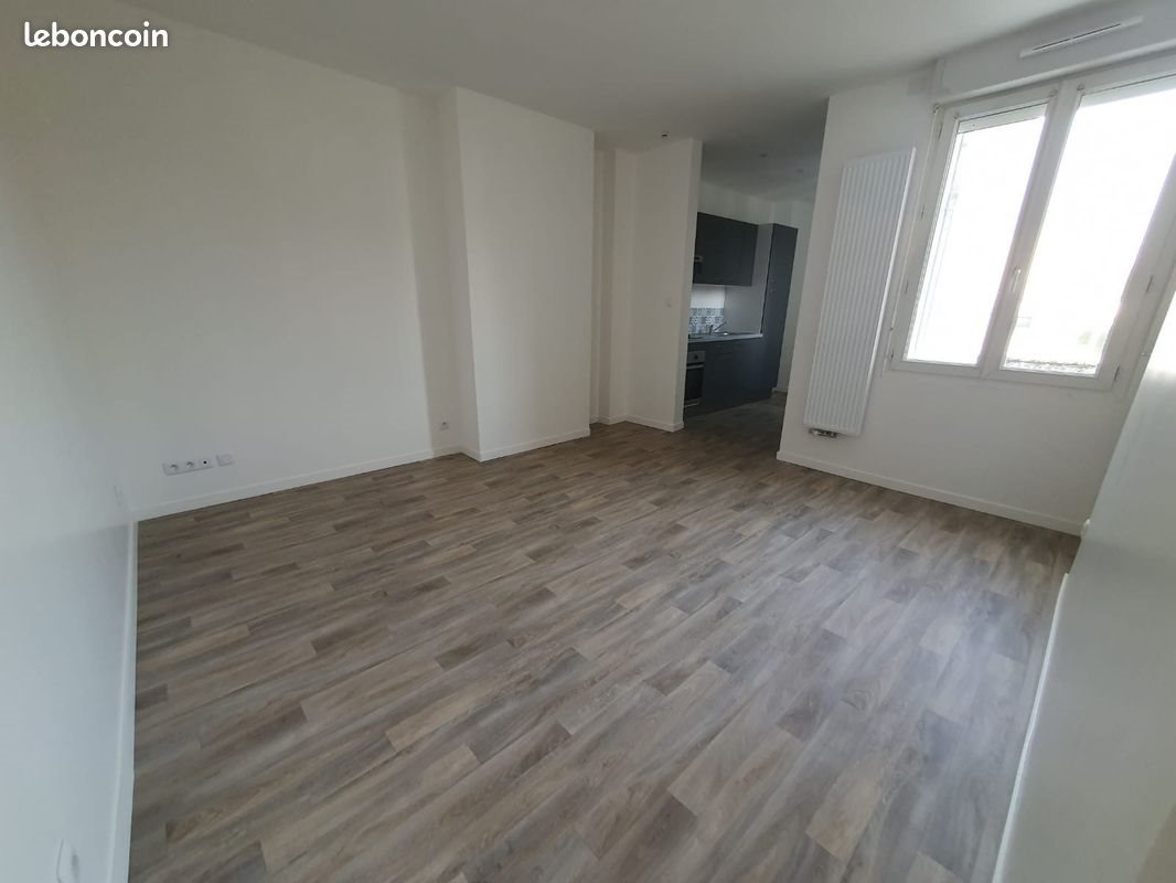 Appartement à louer, 43m², Tours