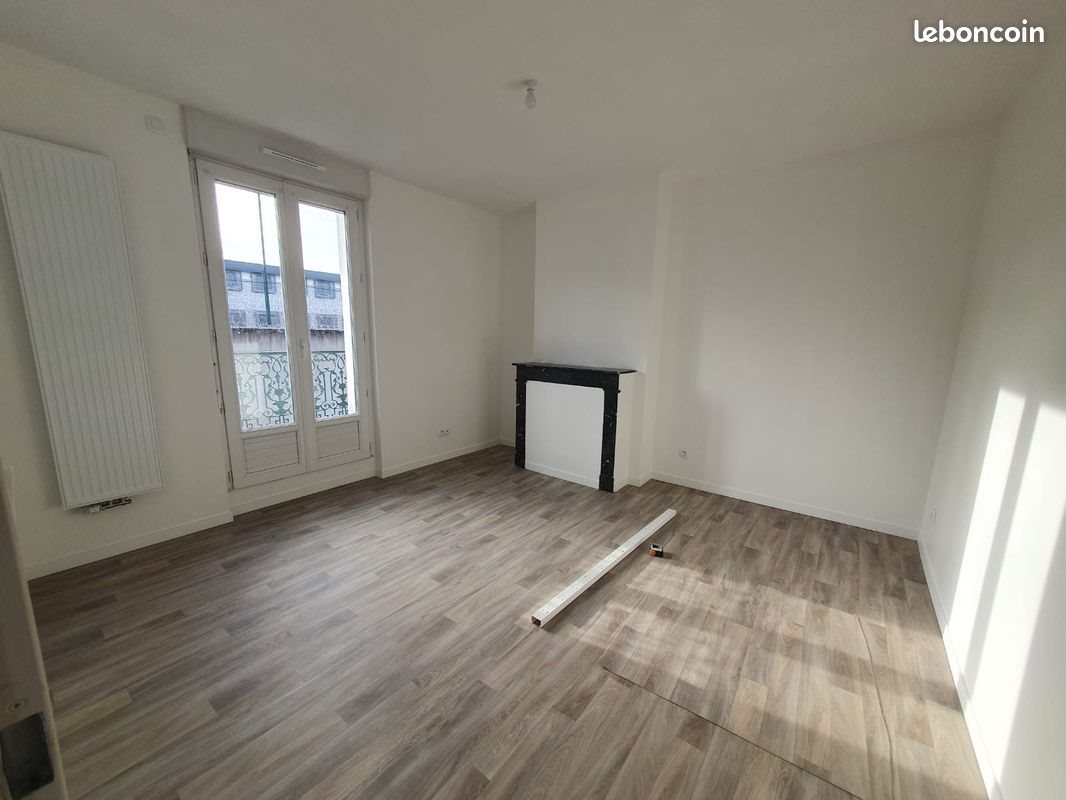 Appartement à louer, 43m², Tours