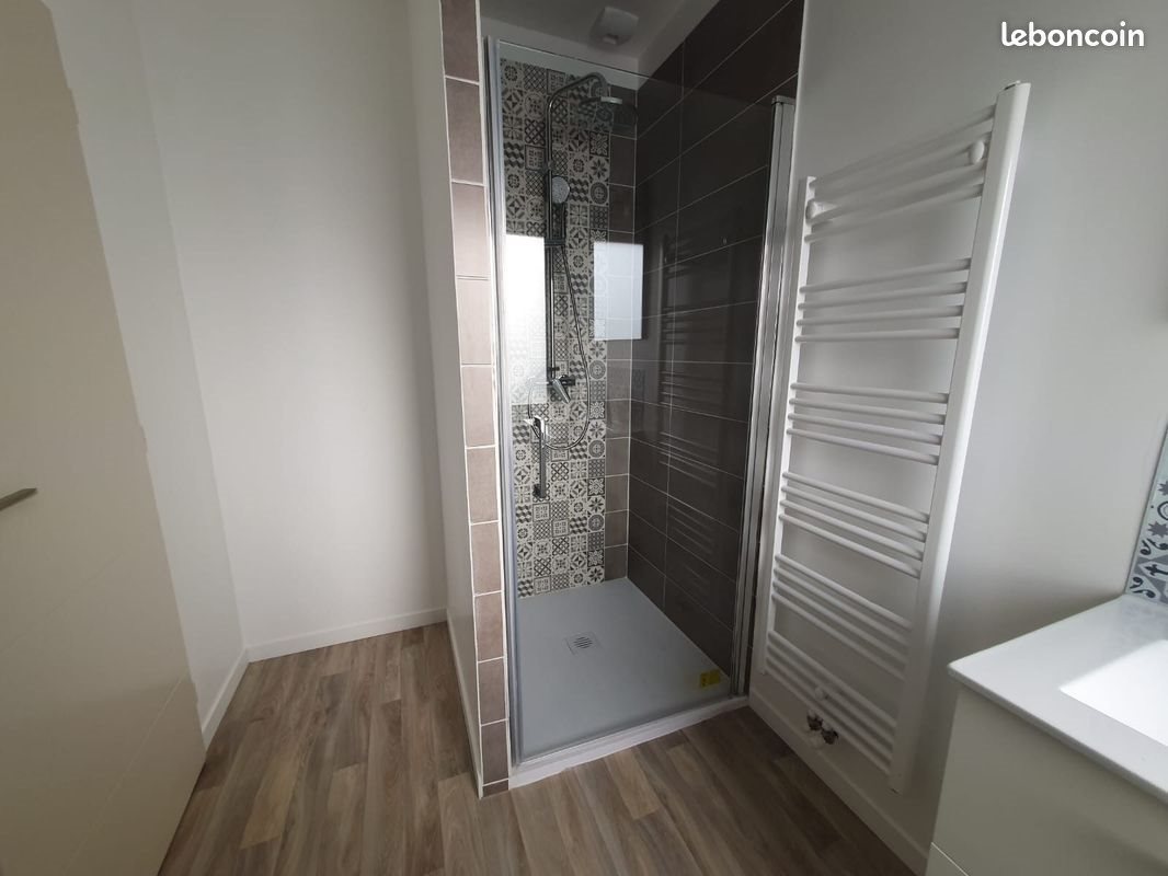 Appartement à louer, 43m², Tours