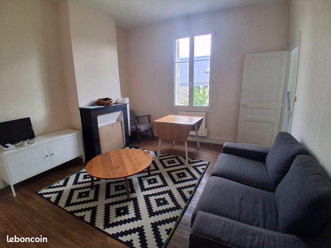 Appartement à louer, 36m², Tours