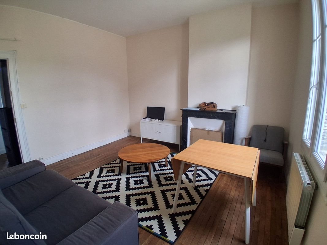 Appartement à louer, 36m², Tours