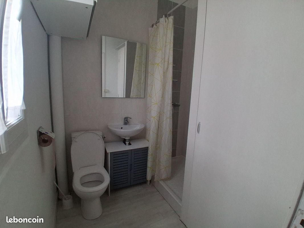 Appartement à louer, 36m², Tours