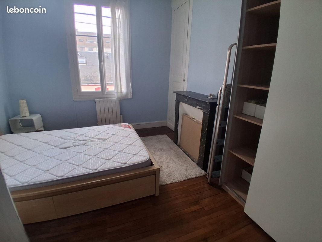 Appartement à louer, 36m², Tours