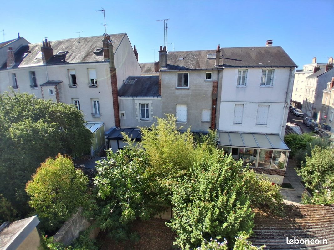 Appartement à vendre, 59m², Tours