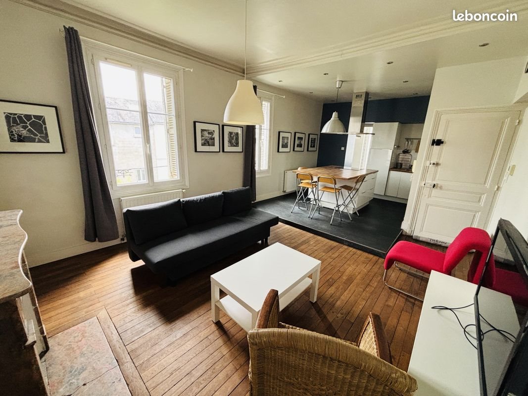 Appartement à vendre, 59m², Tours