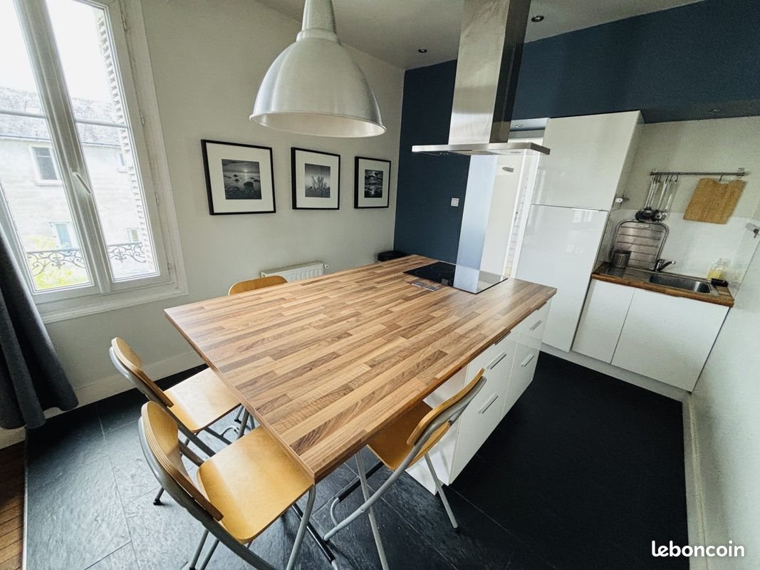 Appartement à vendre, 59m², Tours