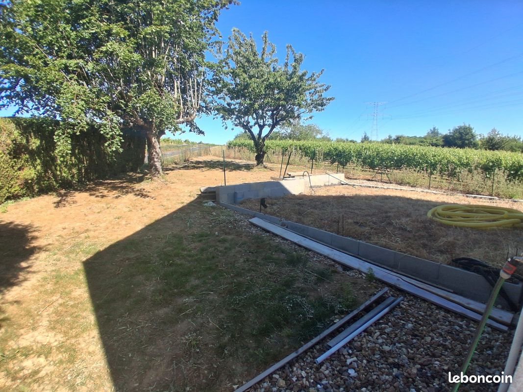 Maison à vendre, 70m², Vouvray