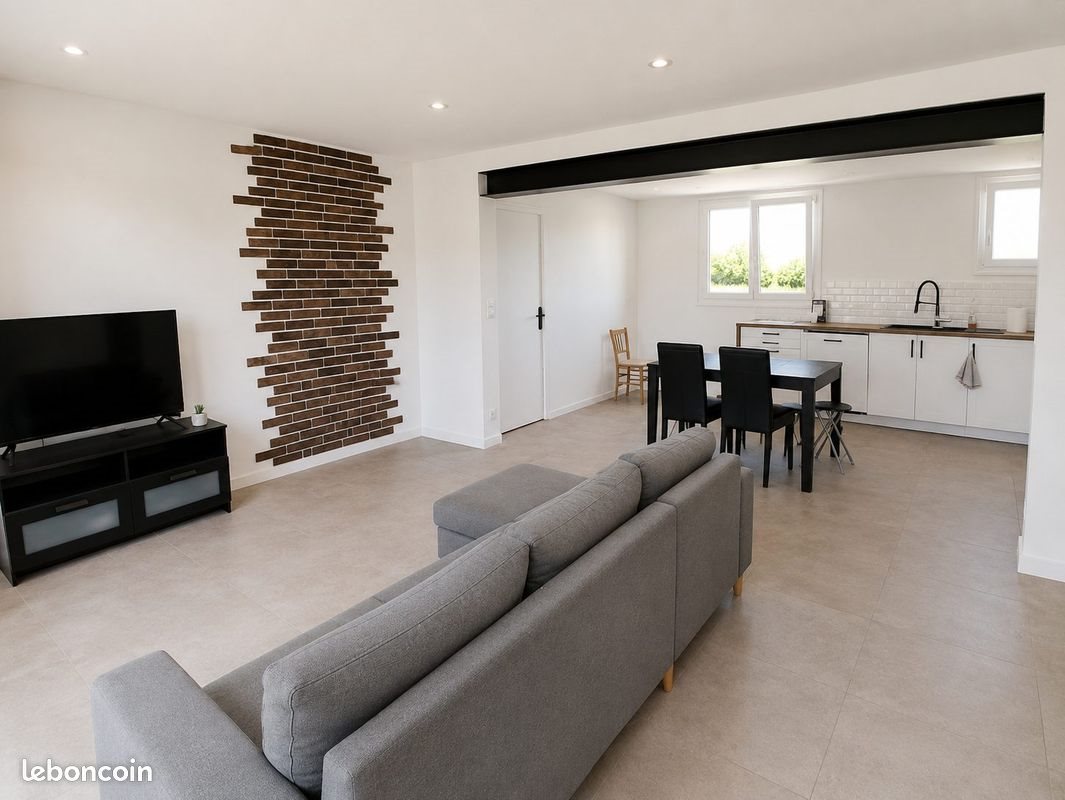 Maison à vendre, 70m², Vouvray