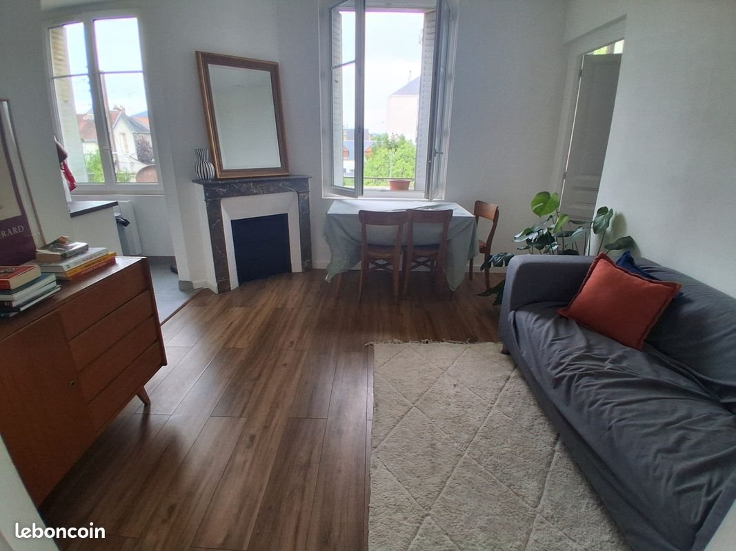 Appartement à louer, 55m², Tours