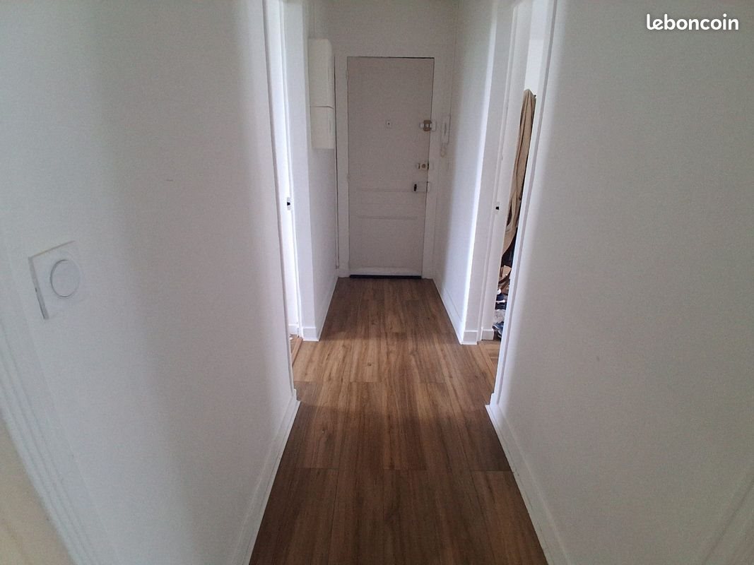 Appartement à louer, 55m², Tours